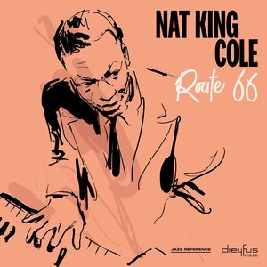 Nat King Cole – Route 66 LP