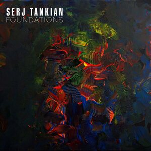 Serj Tankian – Foundations 12" Coloured Vinyl