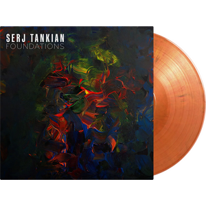 Serj Tankian – Foundations 12" Coloured Vinyl