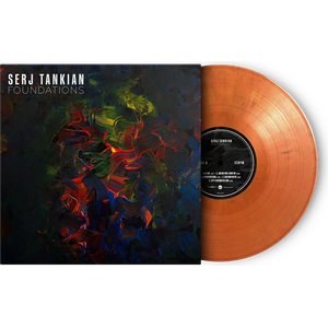 Serj Tankian – Foundations 12" Coloured Vinyl