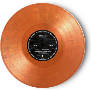 Serj Tankian – Foundations 12" Coloured Vinyl