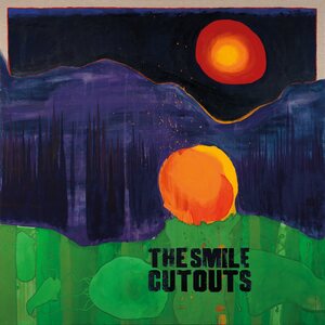 Smile – Cutouts LP Coloured Vinyl