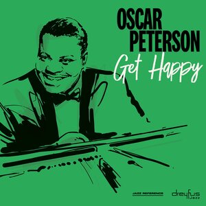 Oscar Peterson – Get Happy LP