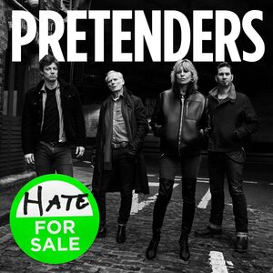 Pretenders ‎– Hate For Sale LP