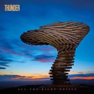 Thunder ‎– All The Right Noises 2LP