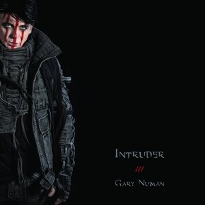 Gary Numan – Intruder 2LP