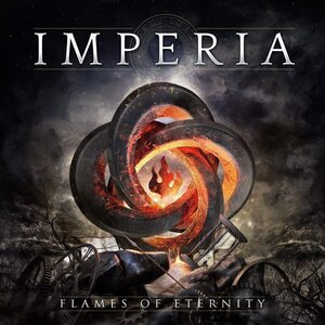 Imperia ‎– Flames Of Eternity CD Digipak