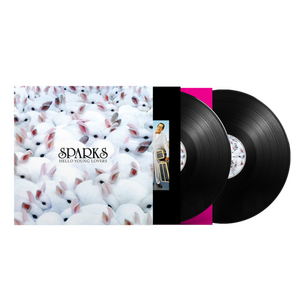 Sparks – Hello Young Lovers 2LP