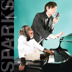 Sparks – Exotic Creatures Of The Deep 2LP