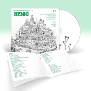 Richard Dawson & Circle – Henki CD