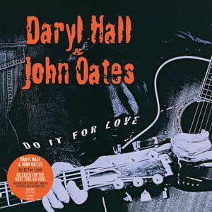 Daryl Hall & John Oates – Do It For Love 2LP