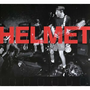 Helmet – Live And Rare CD