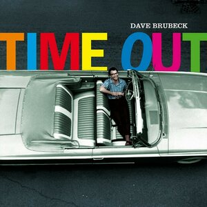 Dave Brubeck Quartet ‎– Time Out LP Yellow Vinyl