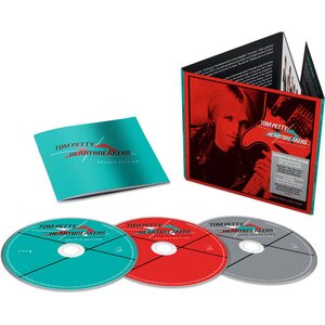 Tom Petty & The Heartbreakers – Long After Dark 2CD+Blu-ray