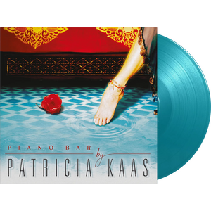 Patricia Kaas – Piano Bary LP Coloured Vinyl