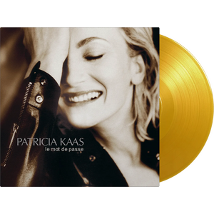 Patricia Kaas – Le Mot De Passe LP Coloured Vinyl
