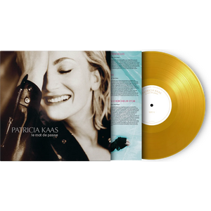 Patricia Kaas – Le Mot De Passe LP Coloured Vinyl