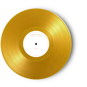 Patricia Kaas – Le Mot De Passe LP Coloured Vinyl