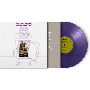 Herbie Hancock – Fat Albert Rotunda LP Coloured Vinyl