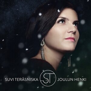 Suvi Teräsniska – Joulun Henki CD