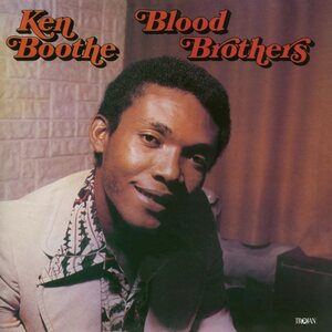 Ken Boothe – Blood Brothers LP Coloured Vinyl