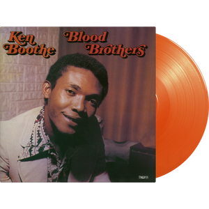 Ken Boothe – Blood Brothers LP Coloured Vinyl