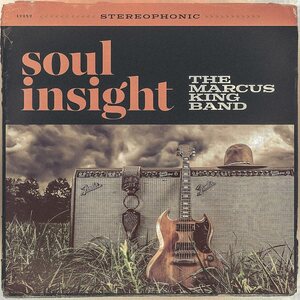 Marcus King Band ‎– Soul Insight 2LP