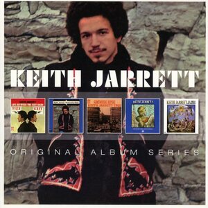 Keith Jarrett – Original Album Series 5CD