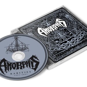 Amorphis – Rarities 1991-2001 CD