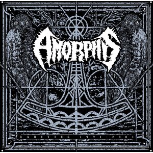 Amorphis – Rarities 1991-2001 LP Light Blue Vinyl