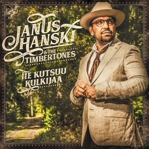 Janus Hanski & The Timbertones – Tie kutsuu kulkijaa CD