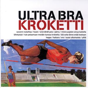 Ultra Bra – Kroketti LP