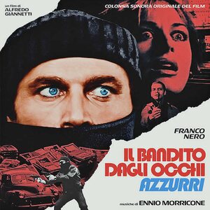 Ennio Morricone – Il bandito dagli occhi azzurri LP