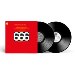 Aphrodite’s Child – 666 - The Apocalypse Of John 2LP
