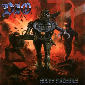 Dio – Angry Machines LP