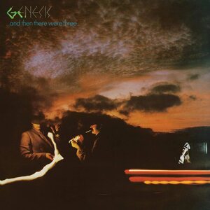 Genesis – ... And Then There Were Three... LP