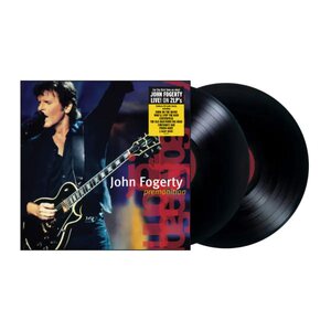 John Fogerty – Premonition Live 1997 2LP