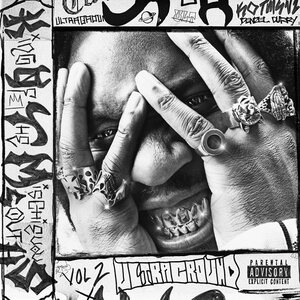 Denzel Curry – King Of The Mischievous South Vol. 2 LP Clear Vinyl