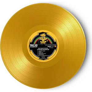 Junior Murvin – Bad Man Possee LP Coloured Vinyl