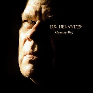 Dr. Helander – Country Boy LP