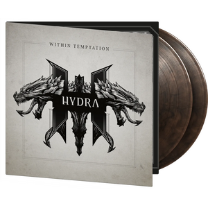 Within Temptation – Hydra 2LP Coloured Vinyl