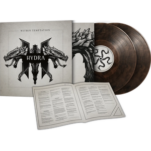 Within Temptation – Hydra 2LP Coloured Vinyl