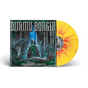 Dimmu Borgir – Godless Savage Garden LP Coloured Vinyl