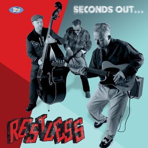 Restless – Seconds Out ... CD