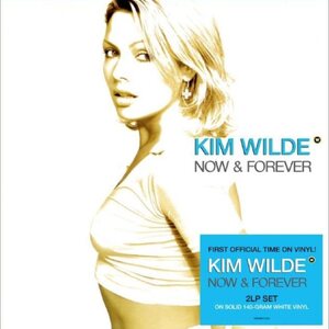 Kim Wilde – Now & Forever 2LP Coloured Vinyl