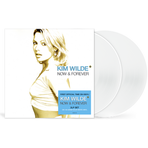 Kim Wilde – Now & Forever 2LP Coloured Vinyl