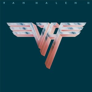 Van Halen ‎– Van Halen II LP