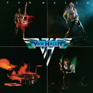 Van Halen ‎– Van Halen LP