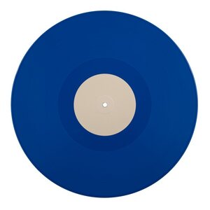 Eri esittäjiä – Sherwoodin Mies Orkesteri LP Sininen Vinyyli