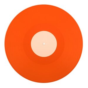 Eri esittäjiä – Sherwoodin Mies Orkesteri LP Oranssi Vinyyli